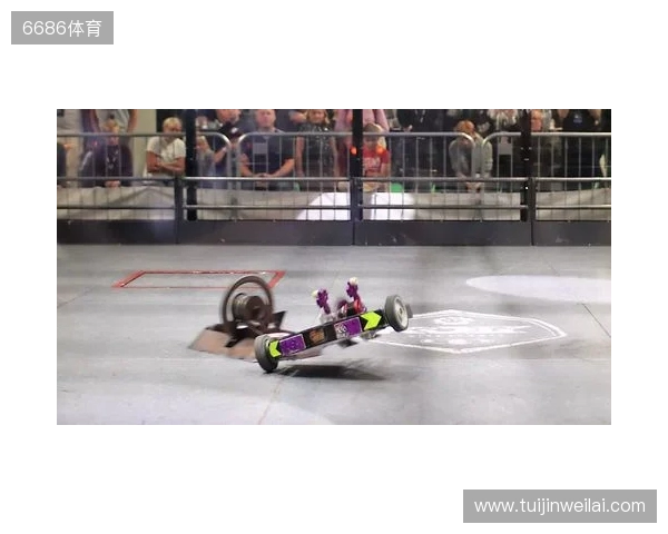 机器人格斗轰鸣2025AEW,RFT极智战甲大赛收官